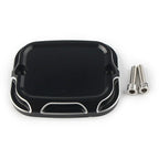 CNC Front Brake Reservoir Master Cylinder Cover for Harley Softail