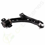 8x Suspension Front Tie Rods Sway Bars Control Arms for Ford Mustang (2005–2009)
