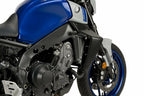 PUIG Downforce Side Spoilers Black for Yamaha MT-09 (2018–2023)