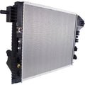 Radiator for Ford F-250 F-350 Super Duty (2011–2016) 6.2L 1 Row