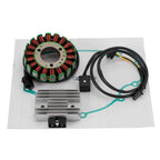 Magneto Stator, Voltage Rectifier, Gasket for Kawasaki Anhelo 250 (1993–2001)