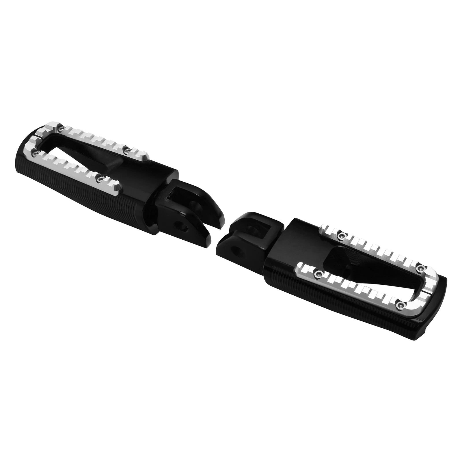 Front Driver Foot Pegs for Harley Softail Breakout Fat Bob (2018–2025)