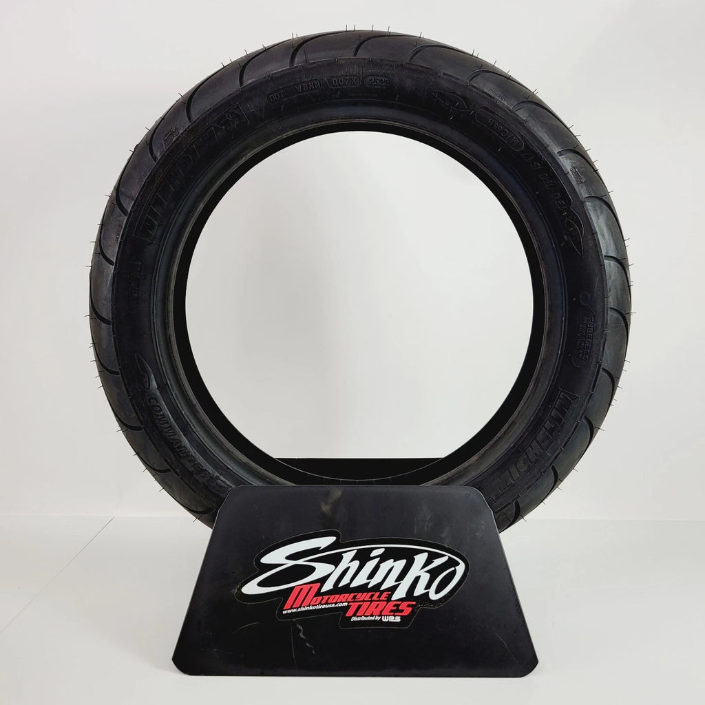 Michelin Commander II Front Tire 130/80 B17 for Harley Davidson Touring (2014–2023)