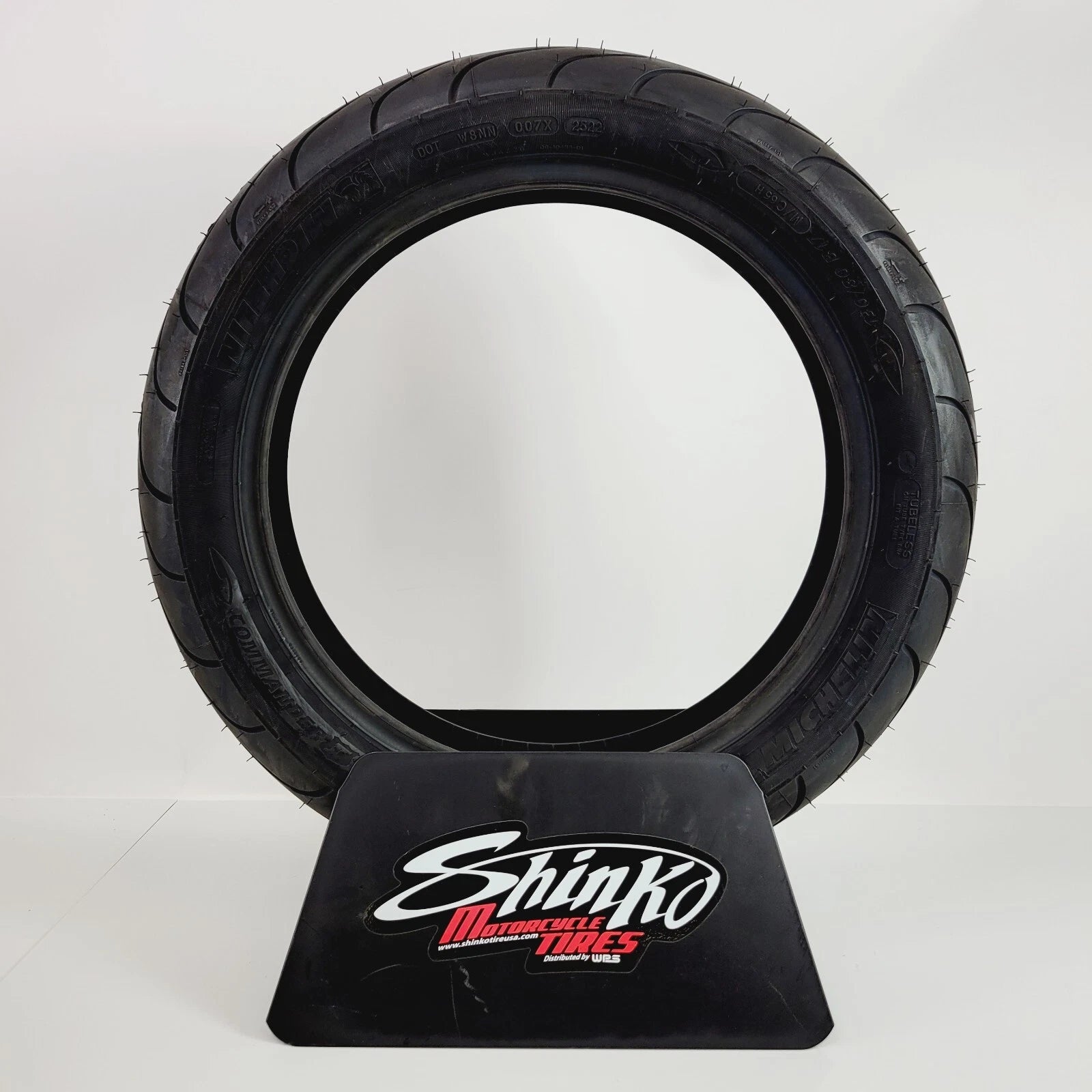 Michelin Commander II Front Tire 130/80 B17 for Harley Davidson Touring (2014–2023)