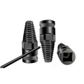 Carbon Steel Tool for Removing Broken Pipes and Extracting Damaged Bolts