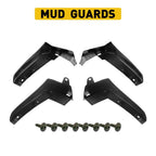 Mud Flaps Splash Guards for Honda Civic Sedan (2016–2020)