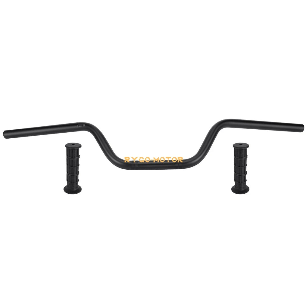 Handlebar with Grip for Yamaha Raptor 700/YFM700/700R (2013–2024) 1PE-F6111-00-00