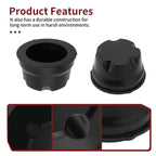 Left Rear Wheel Caps 54725-09F01 for Suzuki LTA500F 4x4 (2000–2001)