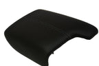 PVC Carbon Fiber Console Armrest Cover for Honda Accord (2013–2017)