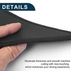 Set of 1 Car Door Anti Kick Pad Sticker Protector for Honda CRV (2007–2011)