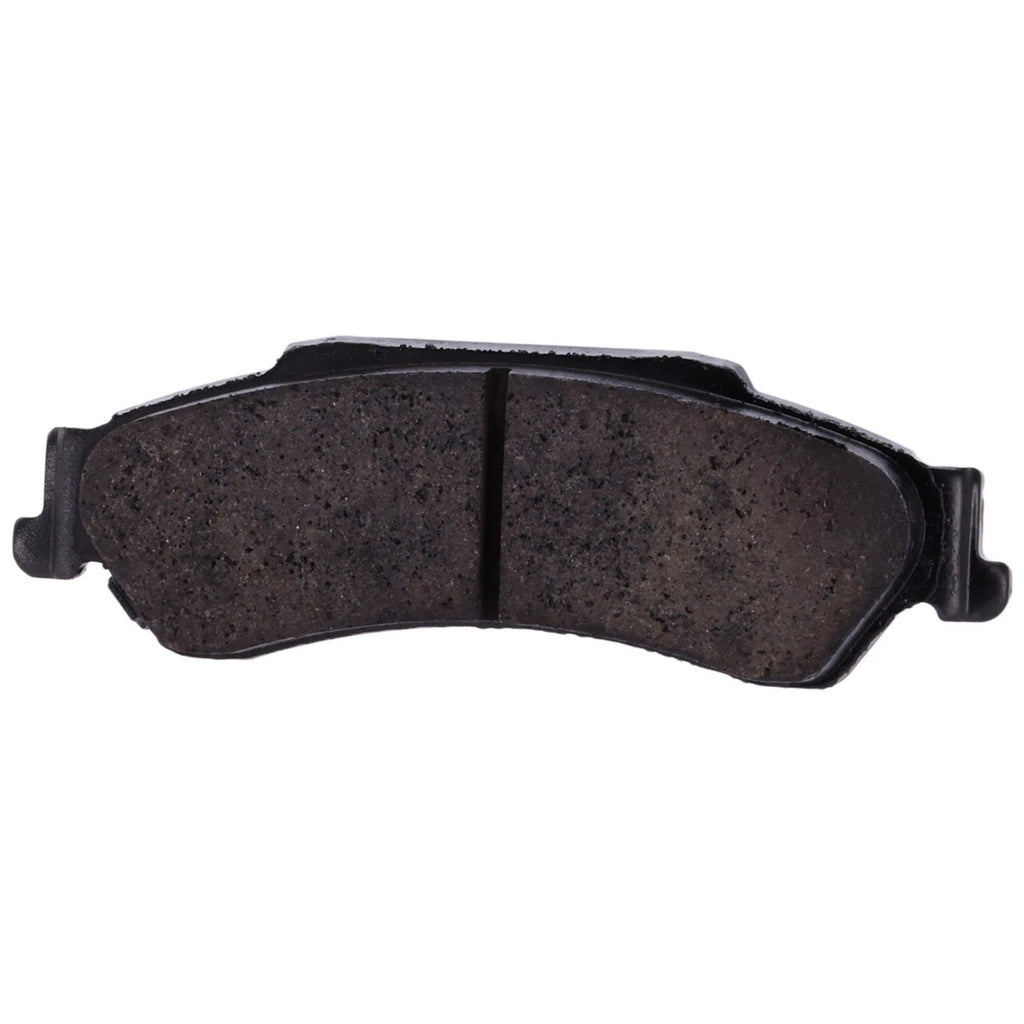 Brake Pad Set for GMC Jimmy (1997–2005) Rear 2-Wheel 4WD