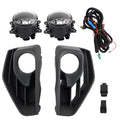 Fog Driving Light Pair for Nissan Pathfinder (2017–2020) NI2592137 w/ Bulbs