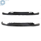 Textured Black Front Lower Bumper Valance for Chevy Silverado 1500 (2016-2018)