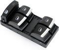 Driver Power Window Switch for Audi A3 Q7 A4 S4 A6 RS3 S3 (2003–2013) 4F0959851H