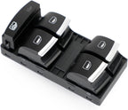 Driver Power Window Switch for Audi A3 Q7 A4 S4 A6 RS3 S3 (2003–2013) 4F0959851H