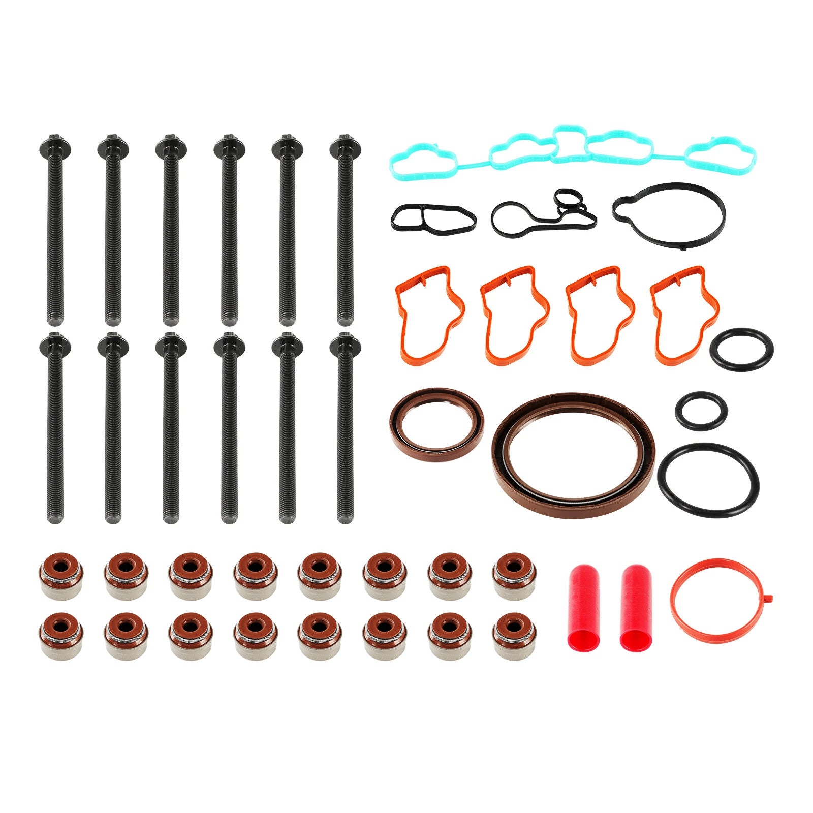 Head Gasket Set for Buick Chevrolet 1.4L Turbo EcoTEC (2011–2016)