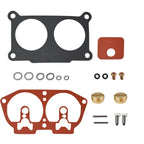 3PCS Carburetor Rebuild Kit for Yamaha Outboard V4 (115-130 HP)