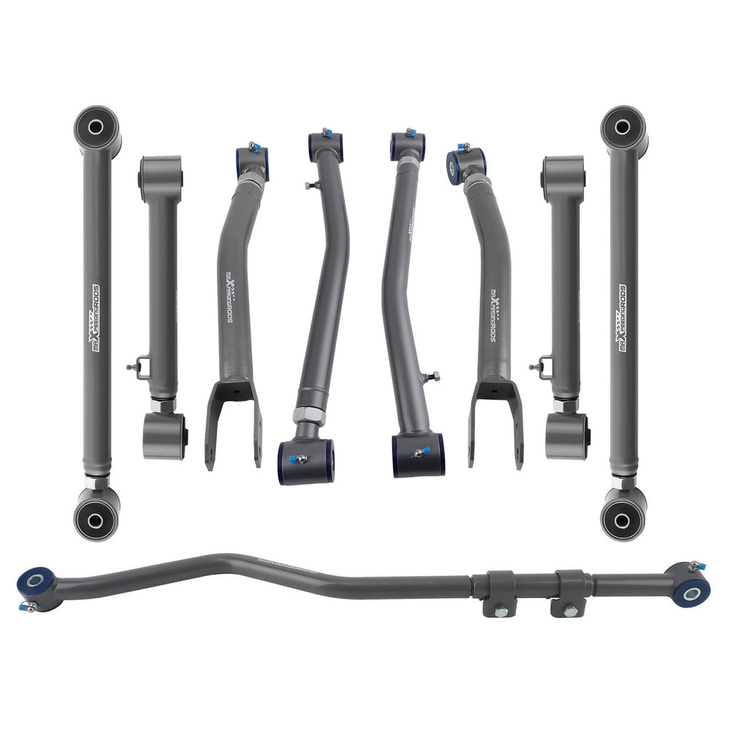 Set of 4 Control Arms for Jeep Gladiator (2020–2023)