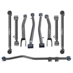 Set of 4 Control Arms for Jeep Gladiator (2020–2023)
