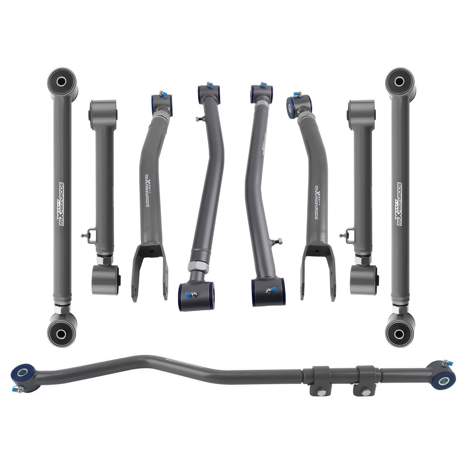 Set of 4 Control Arms for Jeep Gladiator (2020–2023)