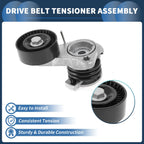 Belt Tensioner for BMW 128i 3.0L L6 (2008–2013) No. 11288624196 Metal