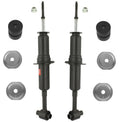 Front Struts and Mounts Kit KYB Excel-G for Ford Explorer Mercury Mountaineer (1991–2001)