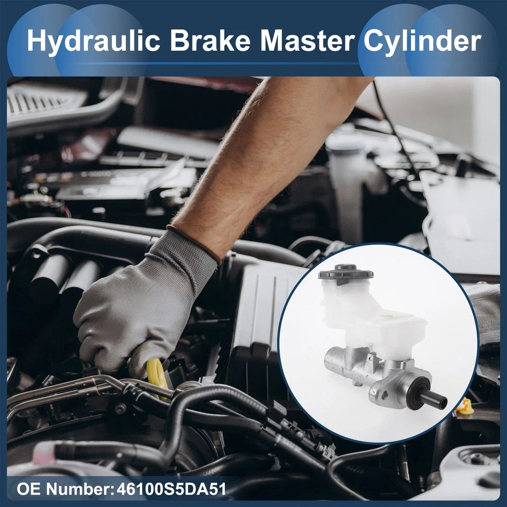Brake Master Cylinder Reservoir for Honda Civic (2001-2005)