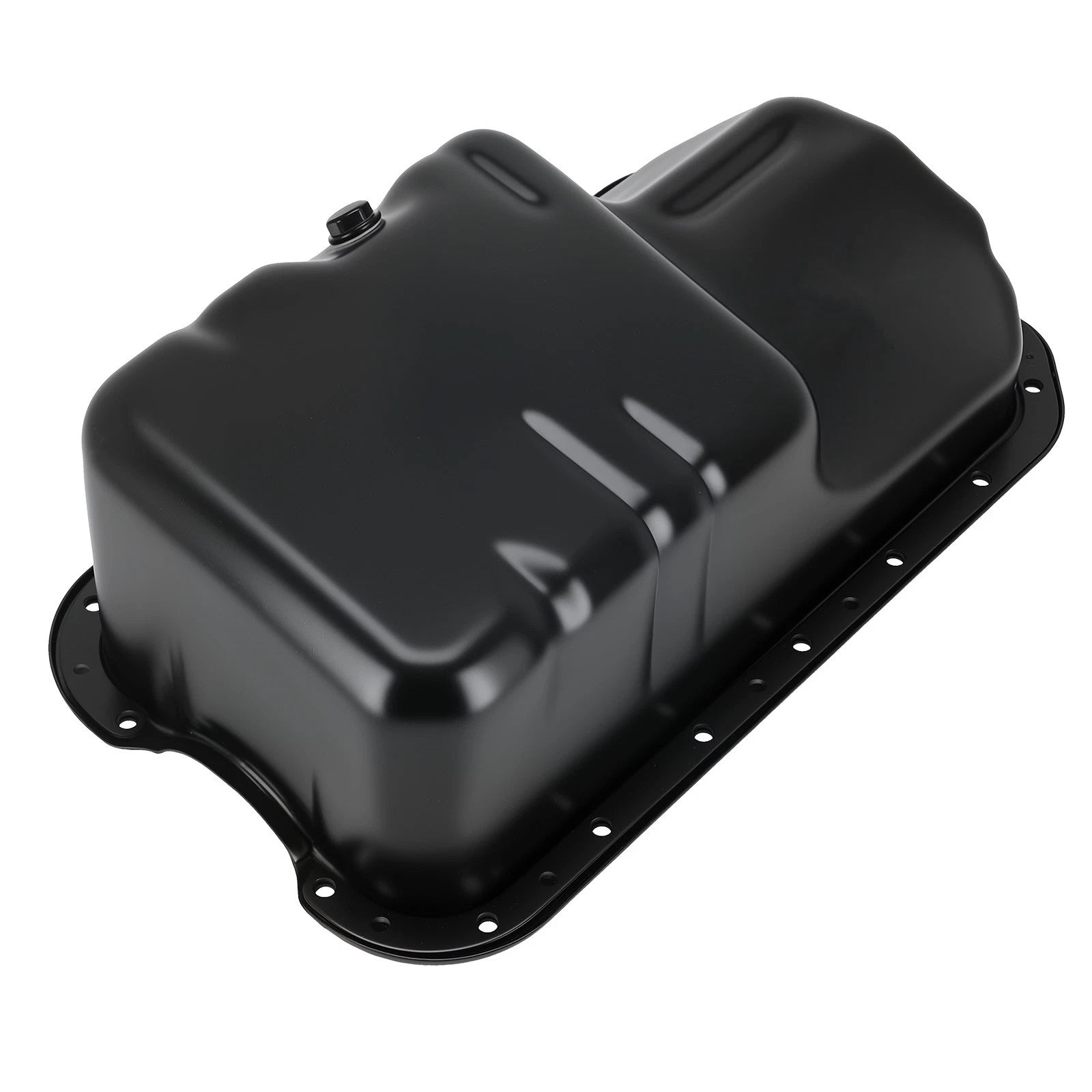 Steel Oil Pan 11200-P08-020 for Honda Civic Wagon 1.5L 1.6L (1988–1991)