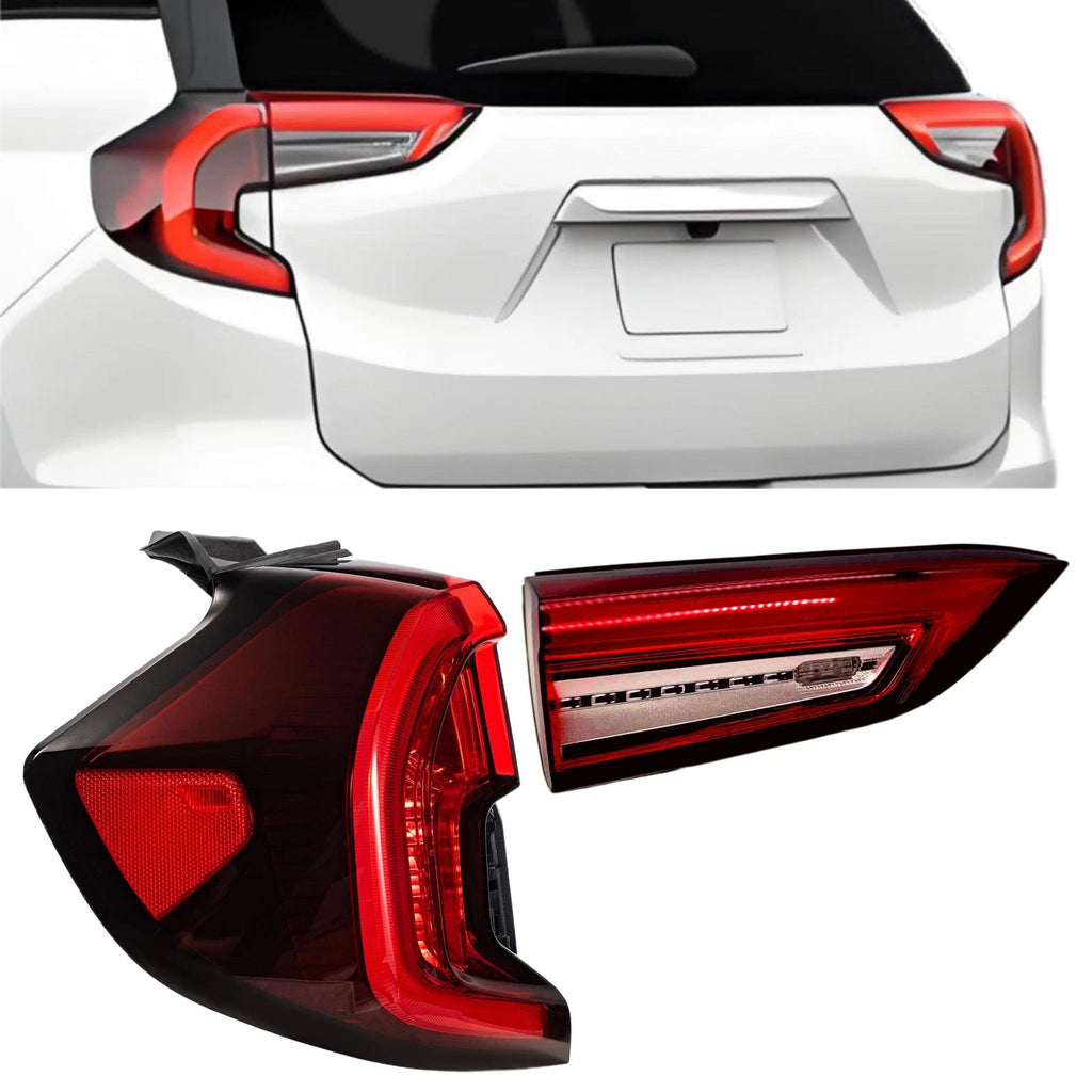 LED Tail Light for GMC Terrain (2022–2024) Outer Inner Brake Lamp Left