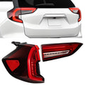 LED Tail Light for GMC Terrain (2022–2024) Outer Inner Brake Lamp Left