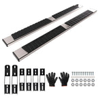 6'' Running Board for Toyota Tundra Double Cab (2007–2021) 195cm