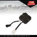 Voltage Regulator Rectifier for Suzuki Burgman 650 (2002â2019)