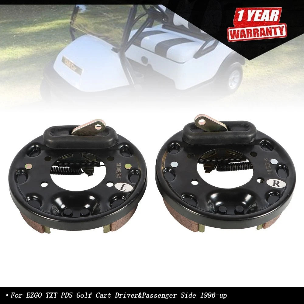 Brake Cluster Assembly for EZGO Golf Cart TXT PDS (1996–Present)