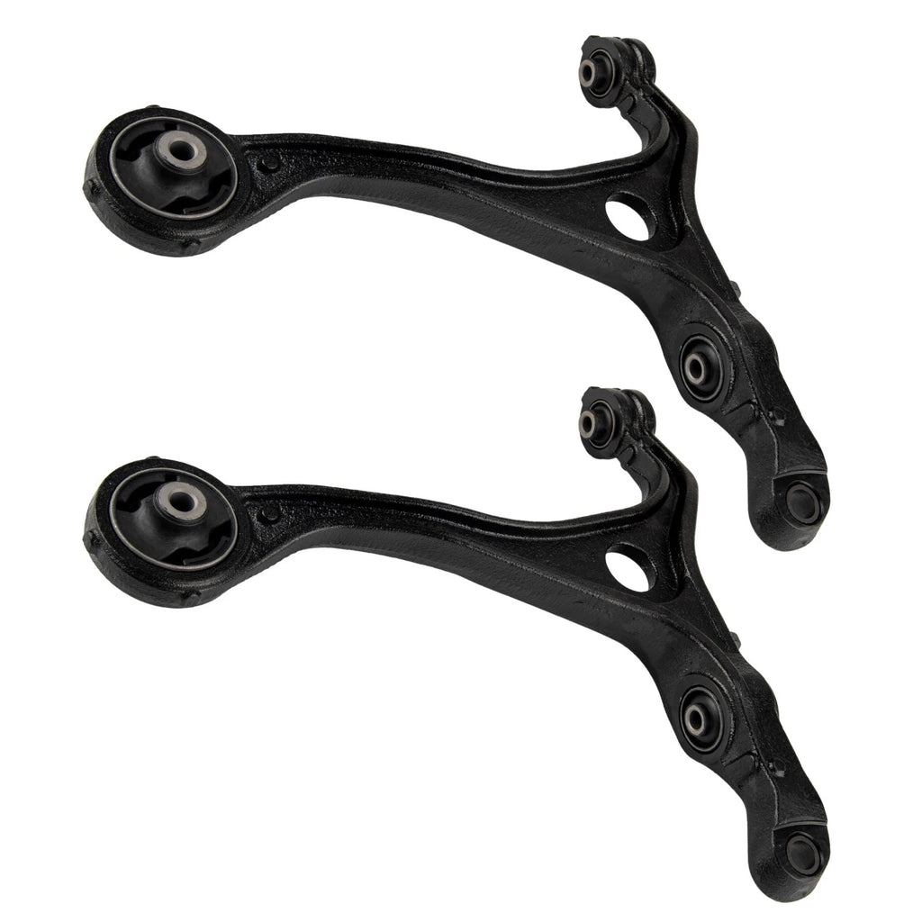 Front Lower Control Arm (2 Piece) for Acura TL (2004–2006) Without Ball Joint