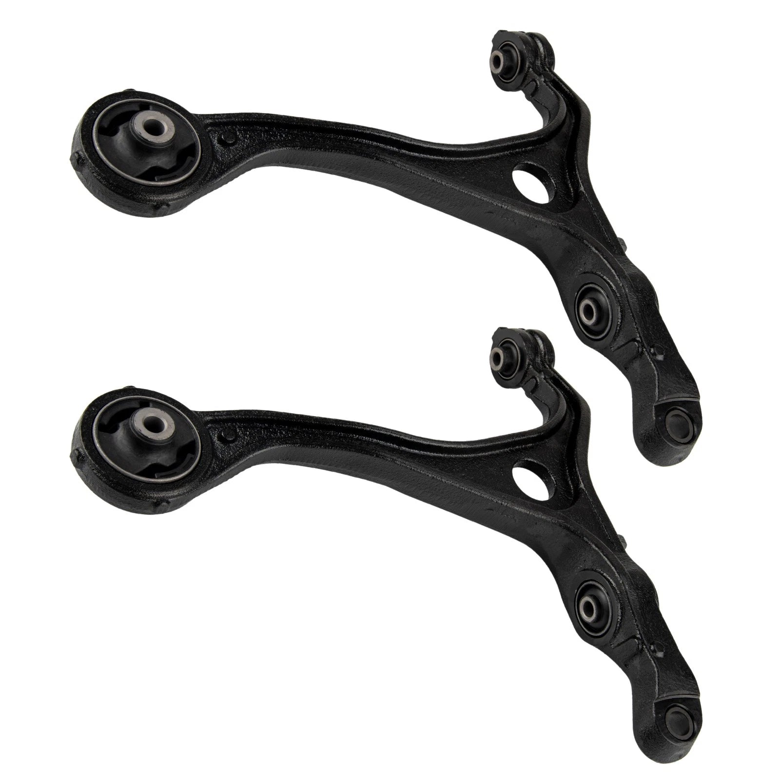 Front Lower Control Arm (2 Piece) for Acura TL (2004–2006) Without Ball Joint