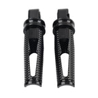 Foot Pegs for Yamaha YZF R1 R6 (2000–2023) Black