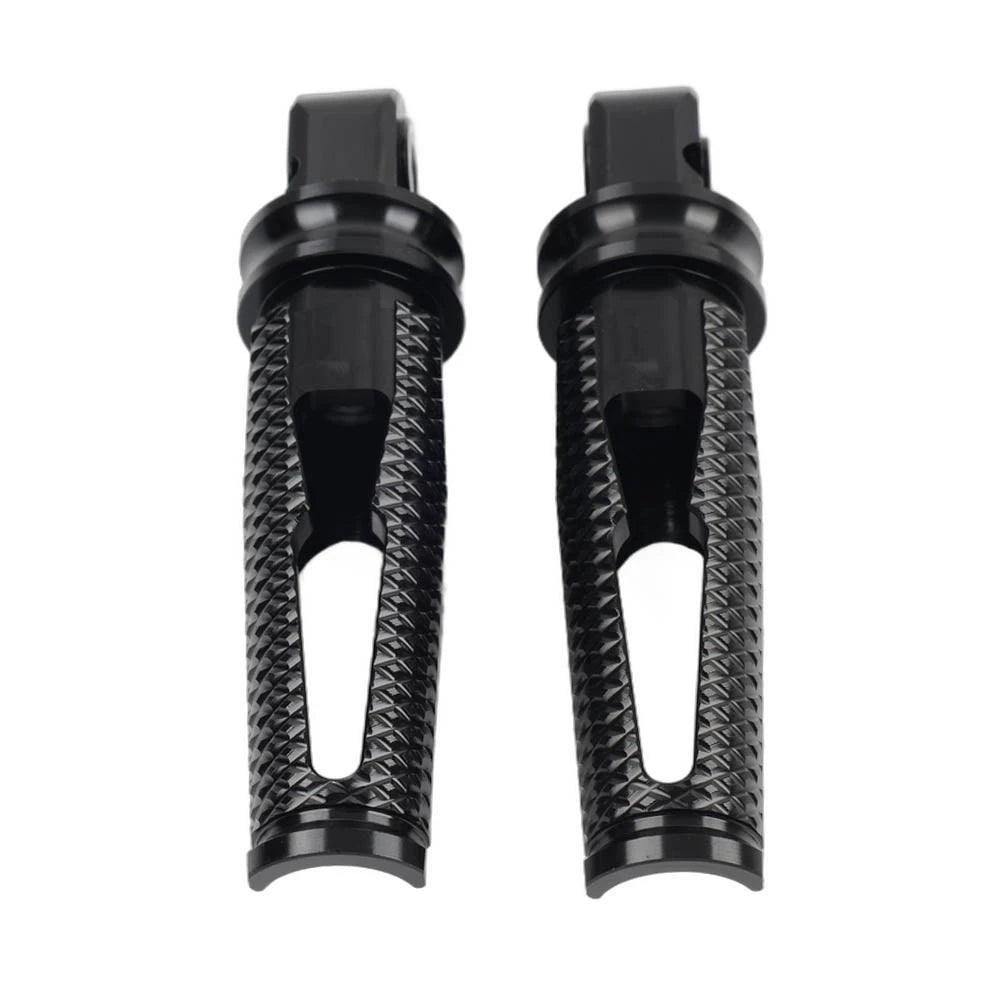 Foot Pegs for Yamaha YZF R1 R6 (2000–2023) Black