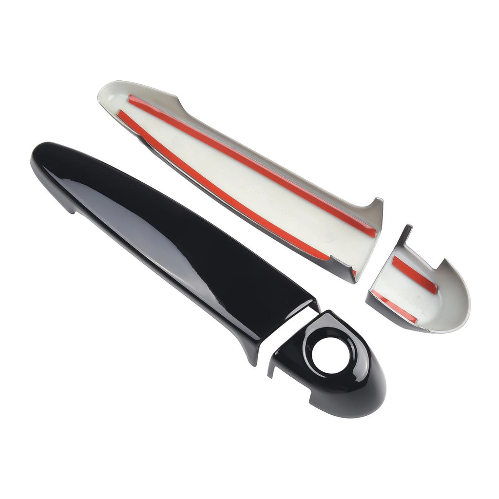 Gloss Black Door Handle Cover for BMW E87 E90 E91 E92 E93 F30 X2 X3 X4 X6
