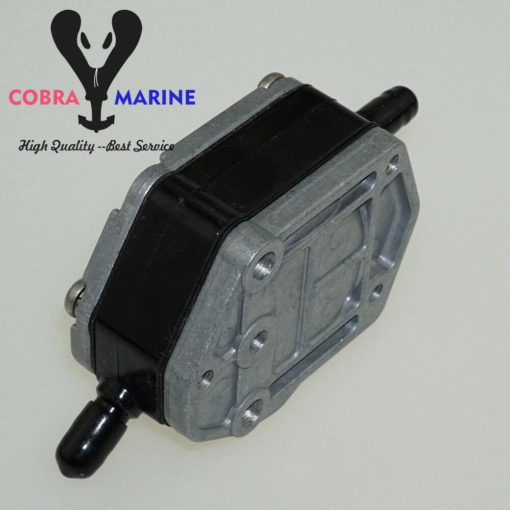 Fuel Pump for Yamaha 692-24410-00-00, 6A0-24410-00-00 Suzuki Outboard