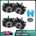 4PCS 2" Wheel Spacers for Yamaha Big Bear Grizzly Kodiak Rhino Kawasaki (2018–2023)