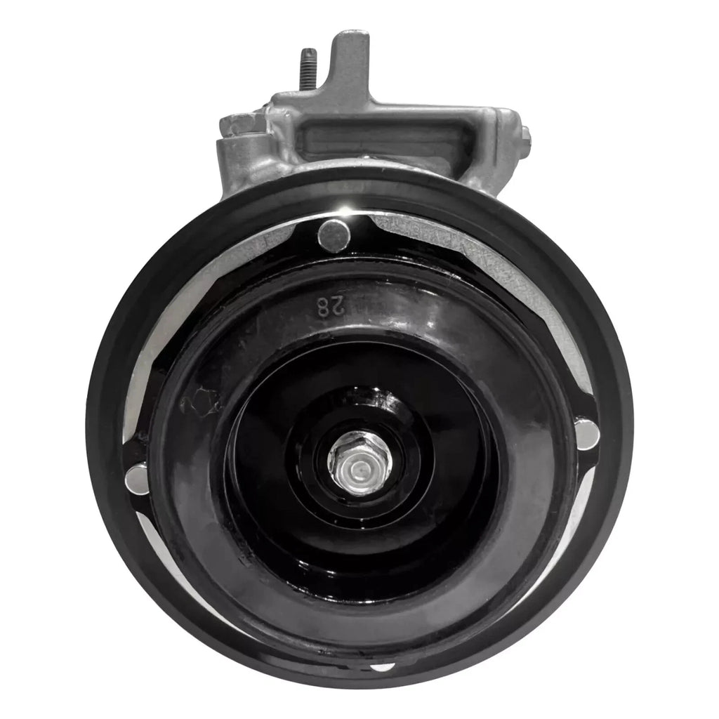 AC Compressor with Condenser Replacement for Ford F-150 2.7L Turbo (2023-2023)