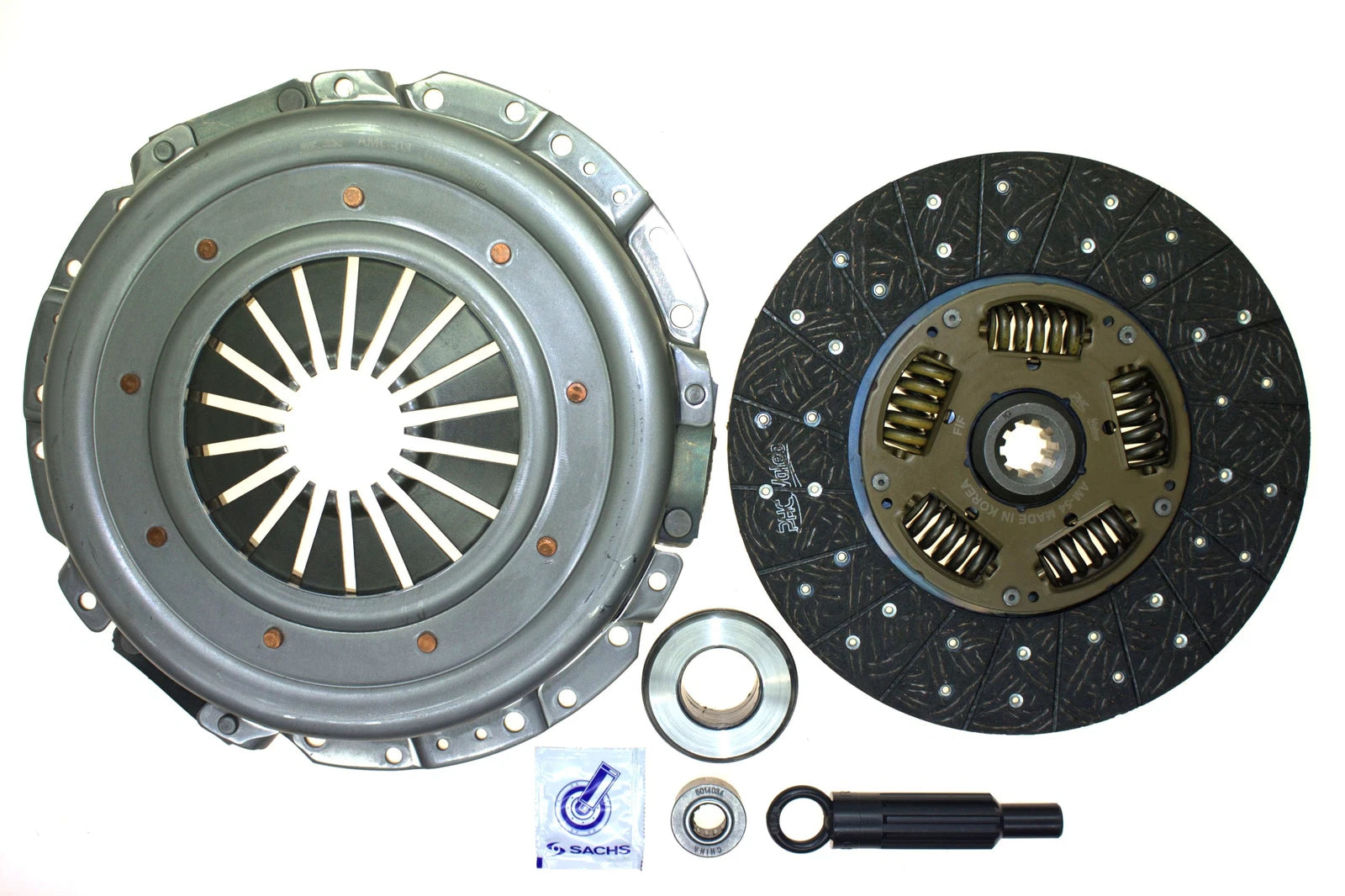 Clutch Kit for Ford F-250 (1983–1987)