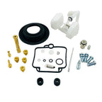 4X Carburetor Repair Kit for Suzuki GSF400 Bandit (1991–1997)