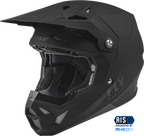 Fly Racing Formula CP Offroad Helmet for (X-Small, Matte Black)