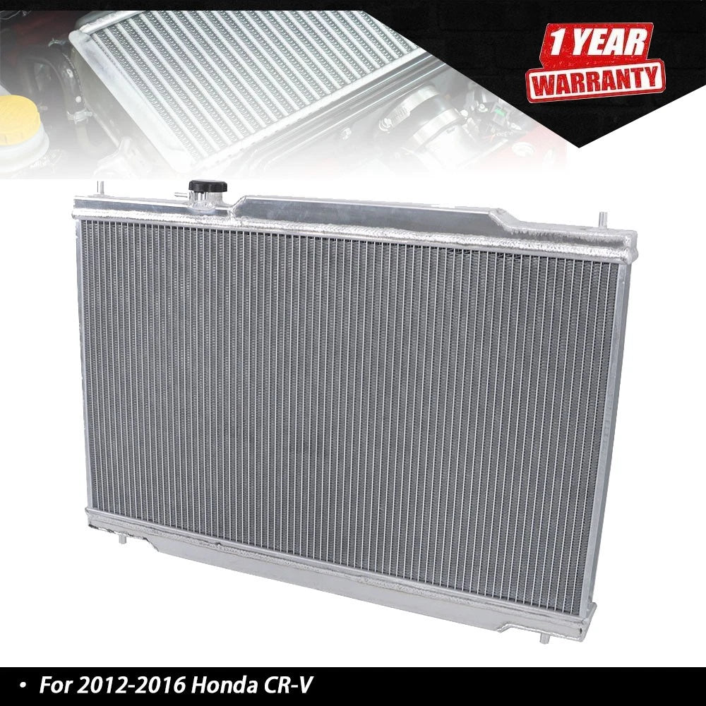 Radiator for Honda CR-V L4 2.4L (2012–2016) Full Aluminum