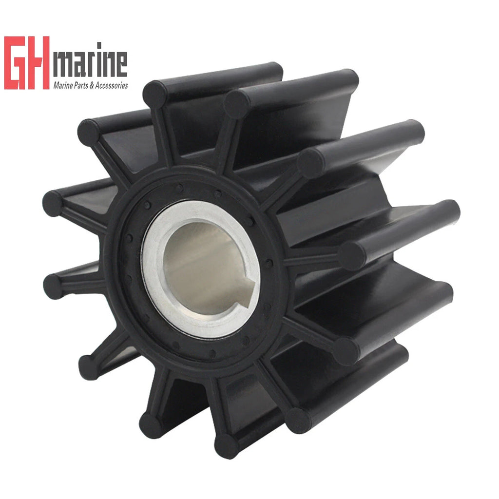 Flexible Impeller Kit for Pleasurecraft Marine 7.3L Diesel Inboard