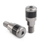 7/8" Handle Bar End Plugs for Yamaha MT-07 MT-09 MT-10 (2014-2023)