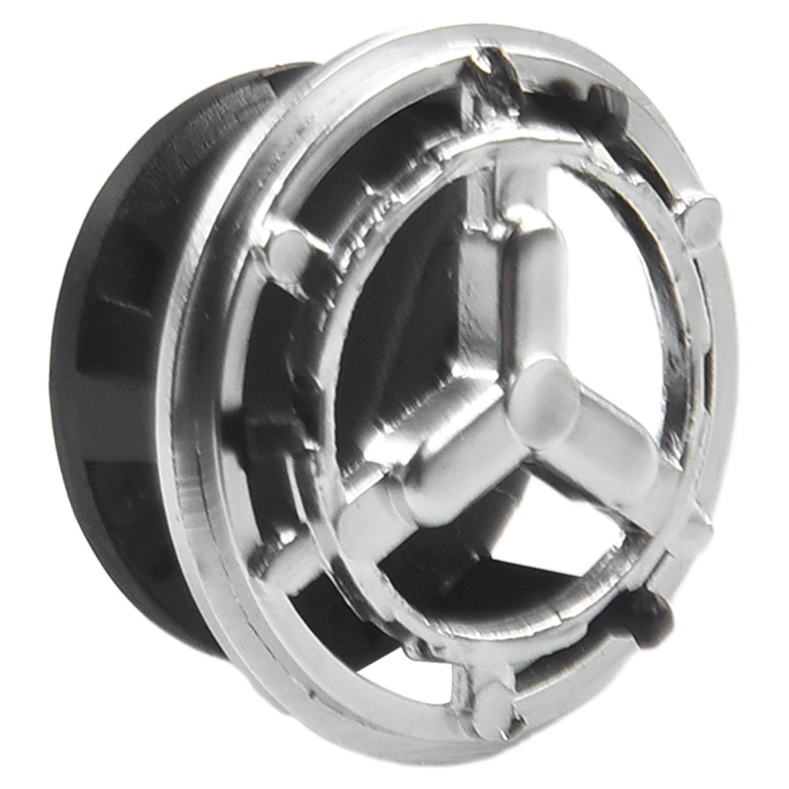 A/C Control Panel Knob Cover for Volkswagen Sharan (2010–2020) 7N0907049C