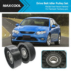 2X Drive Belt Idler Pulley for Ford Falcon 4.0L (1994–2016)