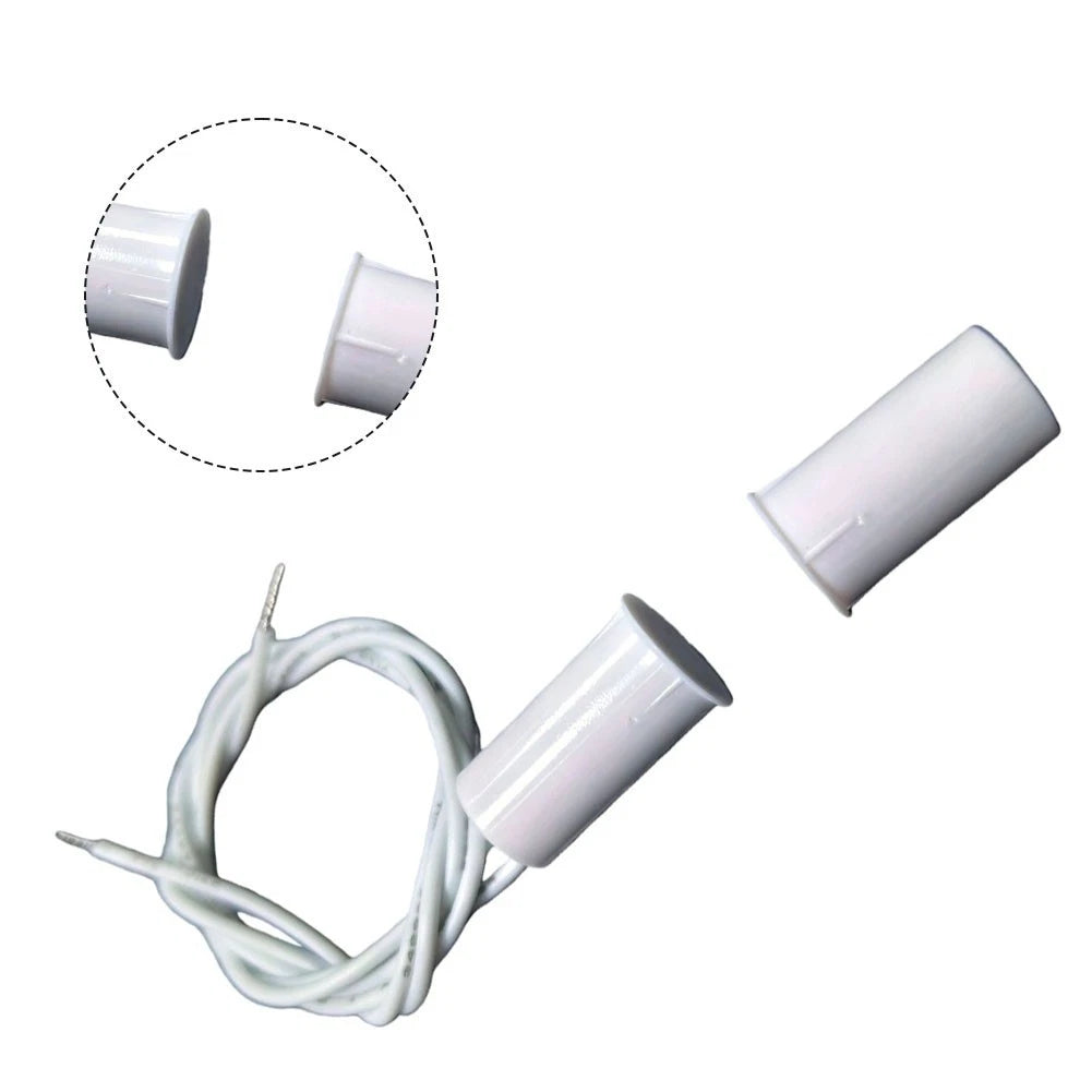Magnetic Door Switch for Shop Security (13-25mm Operating Distance)